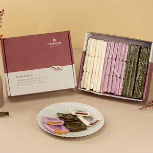 [아리울떡공방] 모듬절편 선물세트 2kg