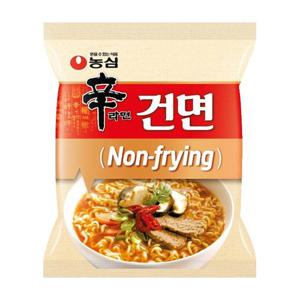 농심 신라면 건면 97g X 40봉