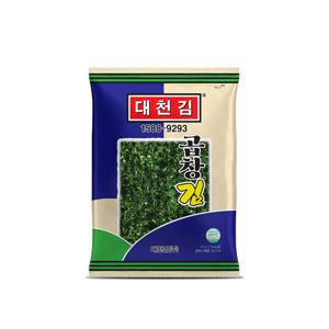 대천김 곱창김 16봉