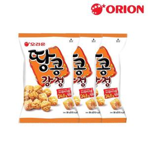 오리온 땅콩강정 (80gx3)x3