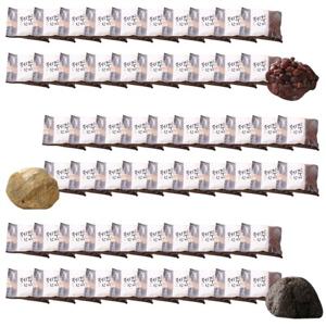 [제주식탁] 제주 오메기떡 팥 콩고물 흑임자 40g 총 60개