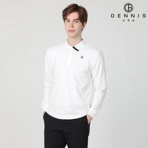 [데니스골프][DENNIS] 남성)스트라이프요고티셔츠_NAMFMTS023