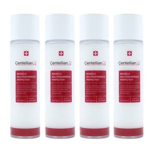 [본사공식] 센텔리안24 마데카 솔루션 에센스 퍼펙션 120ml 4개