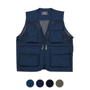 [파파브로] 남성 여름 다용도 조끼 HS-VES-BATURA01