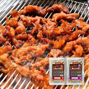 [오로라]튤립 닭발(150g x 3팩) + 무뼈 닭발 (150g x 3팩)