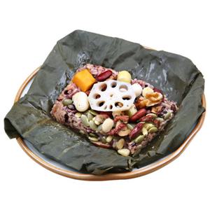 [거궁][단독구성]착한 영양 찹쌀 연잎밥  270g x 12개