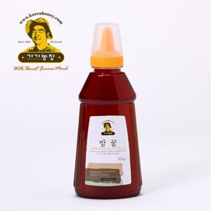 [가가농장]천연밤꿀500g