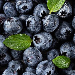 [웰굿] 프리미엄 달콤한 생 블루베리 1kg(8팩)