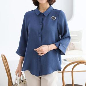 [데드라](99size)헤드오픈블라우스 TBC3072_DO