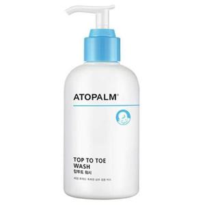 ATOPALM 아토팜 탑투토 워시 300ml