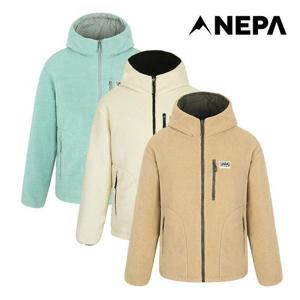 네파 공용 토스티 리버시블 플리스자켓 7IE6172