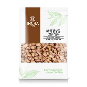 [인차]호랑이콩 피강낭콩 밤콩 매화콩 2kg 잡곡