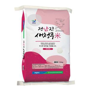 24년산 장흥 정남진농협 새청무쌀 10kg
