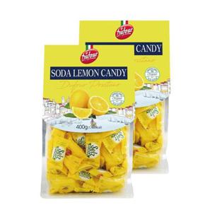 갤러리아_듀포 포지타노 소다 레몬 맛 캔디 400g 2봉지