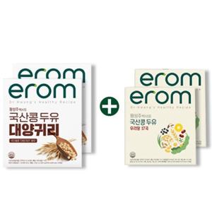 이롬 우리땅17곡32팩+대양귀리두유32팩/64팩