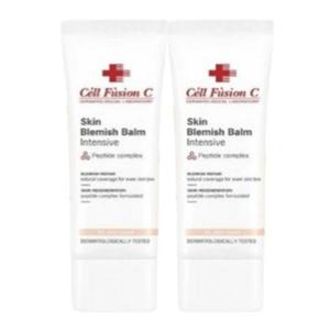 셀퓨전씨 스킨 블레미쉬 밤 인텐시브 40ml  2개