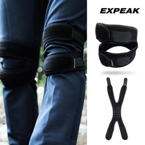 [엑스피크] 니서포터 EXP 등산 무릎보호대 2개 세트/슬개골압박