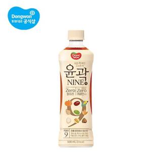 윤곽 NINE 윤곽 나인 500ml 12입