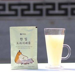 (30팩)국내산 한입 도라지배즙 (100ml x 30팩)