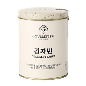 갤러리아_[GOURMET 494] 김자반 100g
