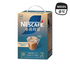 갤러리아_수프리모 아이스 로스트 커피믹스 100입