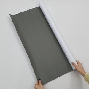 인조가죽 가죽보수 대형 스티커 차콜 (WBA33D2)