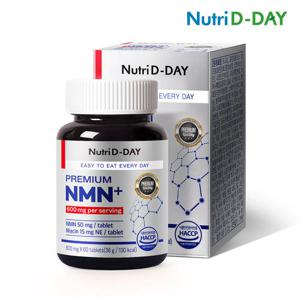 뉴트리디데이 PREMIUM NMN+ 60정