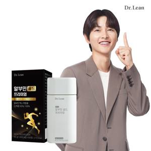 [닥터린] 알부민 골드 프리미엄 x 1박스 (2개월분)