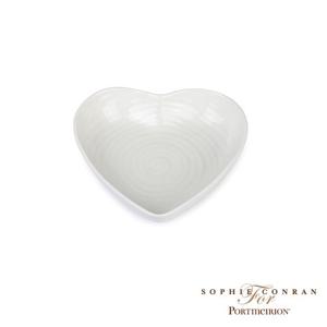 [포트메리온]소피콘란 하트 볼(소) 화이트 1p(SC)