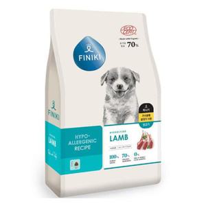 강아지 하이퍼 알러지 양고기 2.5kg 가수분해 사료