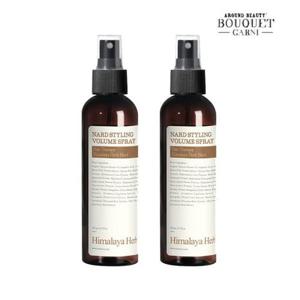 [부케가르니]히말라야 허브나드 스타일링 볼륨 스프레이 200ml x2개