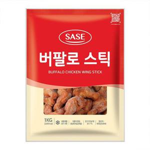 사세 버팔로봉(스틱)1kg / 윙봉