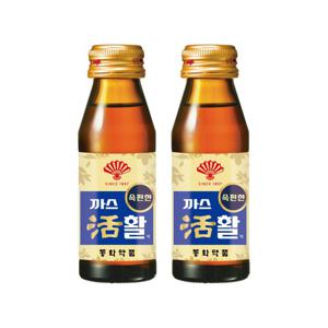 동화약품 까스활 75mL 40병