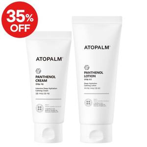 아토팜 판테놀 크림 80ml+로션 180ml 세트