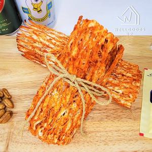 [웰굿] 매콤한 향이 가득 도톰한 페스츄리 불갈비 오징어 1kg