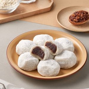 [본사직영] 떡편 통팥찹쌀떡 60g X 20개 (1.2kg)