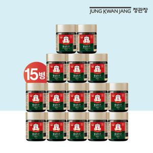 정관장 홍삼진고 15병 (국내산 6년근 홍삼 100%)