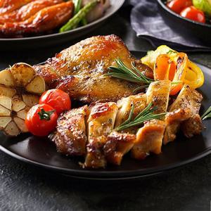 멕시카나 직화순살닭다리 소금구이맛 170gx5봉