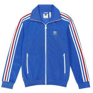 [아디다스][ADIDAS] 아디다스 베켄바우어 트랙 재킷 HK7406 블루