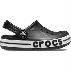 CROCS HC02 바야밴드 클로그 키즈 블랙 매장발송 아동 샌들 남아 슬리퍼 실