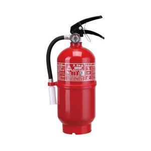 (한국소방) 분말소화기 2.5kg (W951E20)