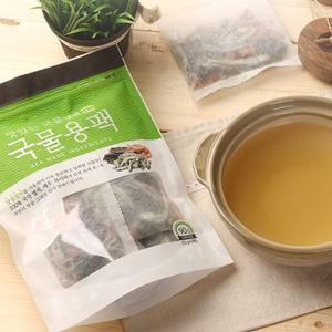 [바다원] 간편 국물용팩 (15g x 6팩) 5봉 (총 30팩)