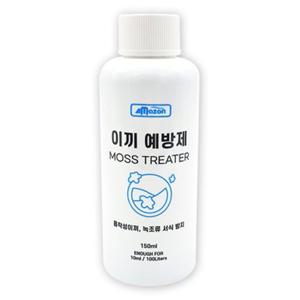 아마존 이끼예방제 150ml 어항이끼 녹조류 서식방지