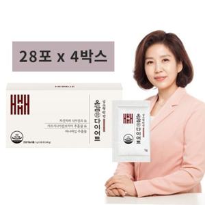 김소형원방 온감환 다이어트 28포 x 4박스(8주분)