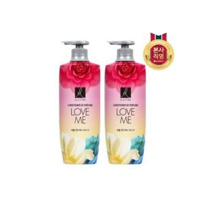 [엘라스틴]엘라스틴 퍼퓸 러브미 컨디셔너 600ML x 2개