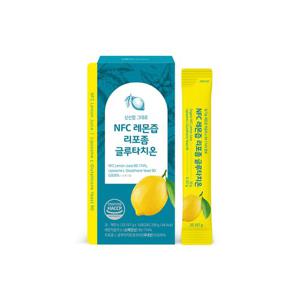 NFC 레몬즙 리포좀 글루타치온 14포 x 1박스 (총 14포)