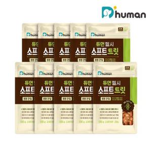 듀먼 헬시 소프트 트릿 100g 튼튼관절 10팩