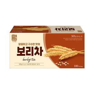 [녹차원]  보리차 100T