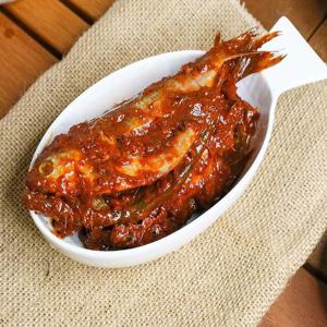 여수 신금자 할매 전어젓 500g x 2팩