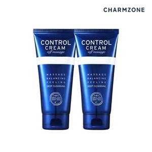 참존 콘트롤 크림 셀프 마사지 150ml 2개